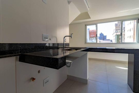 Apartamento à venda com 2 quartos, 110m² em São Pedro, Belo Horizonte