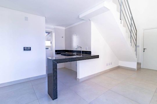 Apartamento à venda com 2 quartos, 110m² em São Pedro, Belo Horizonte