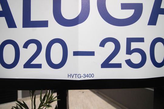 Placa de apartamento para alugar com 2 quartos, 40m² em Parque Mandaqui, São Paulo