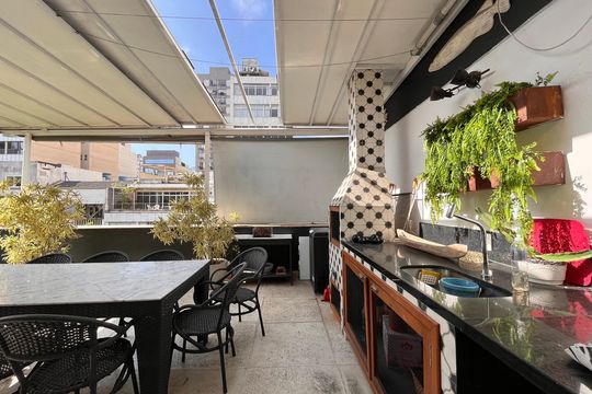 Apartamento à venda com 3 quartos, 260m² em Ipanema, Rio de Janeiro