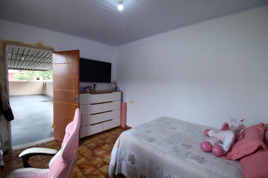 Studio de casa para alugar com 1 quarto, 32m² em Jardim América, Rio de Janeiro