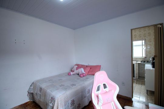 Sala/Quarto de casa para alugar com 1 quarto, 32m² em Jardim América, Rio de Janeiro