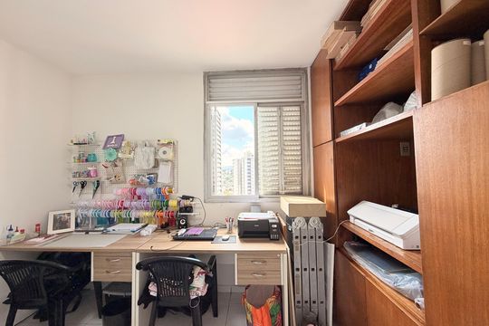 Quarto 3 de apartamento à venda com 3 quartos, 100m² em Bela Vista, Jundiaí