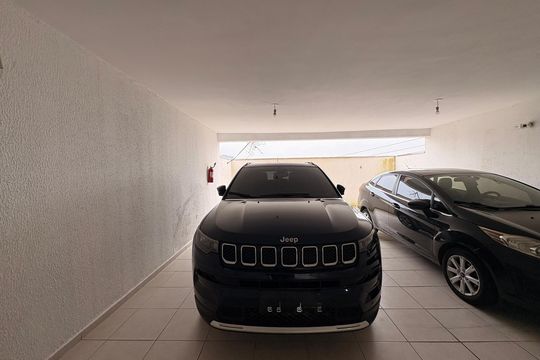 Garagem de apartamento à venda com 2 quartos, 114m² em Vila Bela Vista, Santo André