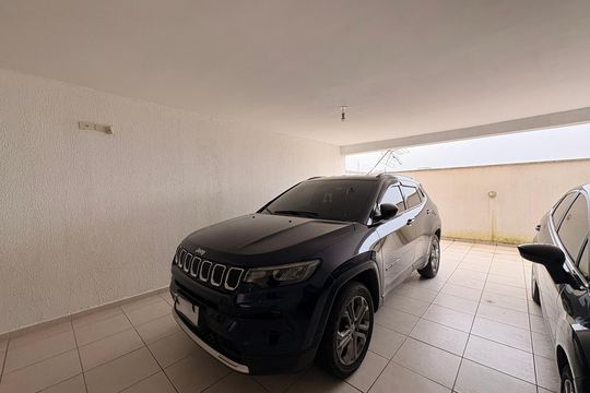 Garagem de apartamento à venda com 2 quartos, 114m² em Vila Bela Vista, Santo André