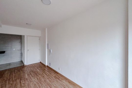 Sala de apartamento para alugar com 2 quartos, 47m² em Chácara Califórnia, São Paulo
