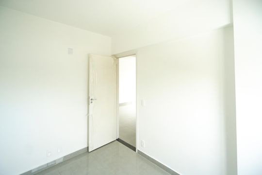 Quarto de apartamento para alugar com 2 quartos, 57m² em Chácara Califórnia, São Paulo