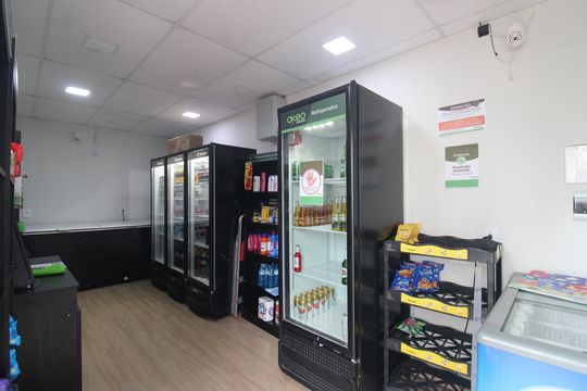 Área comum de apartamento para alugar com 2 quartos, 49m² em Taquara, Rio de Janeiro