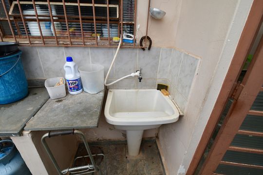 Área de Serviço de casa à venda com 3 quartos, 365m² em Jardim Nossa Senhora Auxiliadora, Campinas