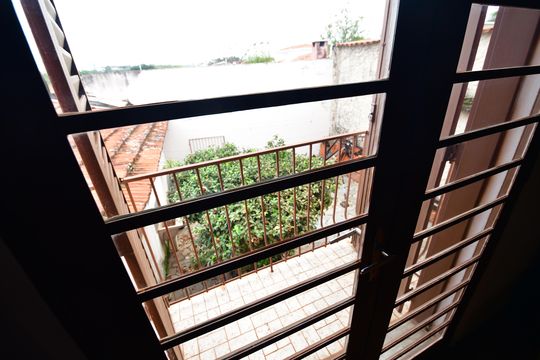 Quarto 2 - Sacada de casa à venda com 3 quartos, 365m² em Jardim Nossa Senhora Auxiliadora, Campinas