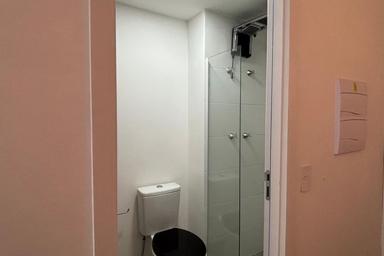 Studio de kitnet/studio para alugar com 0 quarto, 25m² em Vila Clementino, São Paulo