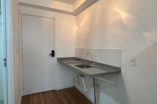 Studio de kitnet/studio para alugar com 0 quarto, 25m² em Vila Clementino, São Paulo