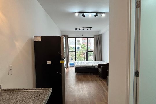 Studio de kitnet/studio para alugar com 0 quarto, 25m² em Vila Clementino, São Paulo