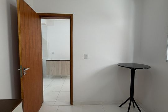 Apartamento à venda com 2 quartos, 35m² em Tatuapé, São Paulo