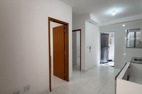 Apartamento à venda com 2 quartos, 35m² em Tatuapé, São Paulo