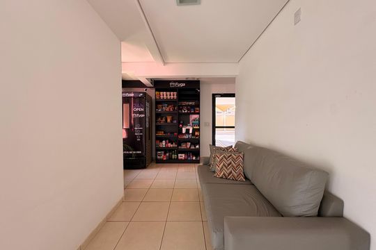 Mercado de apartamento para alugar com 1 quarto, 49m² em Nova Aliança, Ribeirão Preto