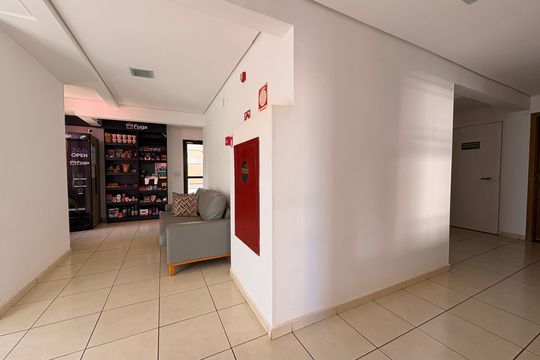 Mercado de apartamento para alugar com 1 quarto, 49m² em Nova Aliança, Ribeirão Preto