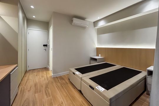Kitnet/Studio para alugar com 1 quarto, 25m² em Pinheiros, São Paulo