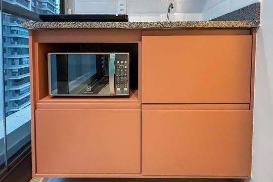 Kitnet/Studio para alugar com 1 quarto, 25m² em Pinheiros, São Paulo