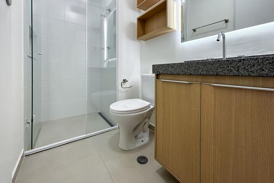 Kitnet/Studio para alugar com 1 quarto, 25m² em Pinheiros, São Paulo