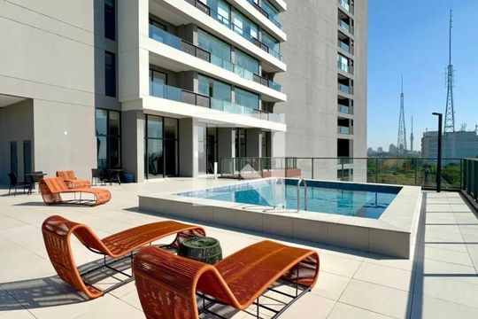 Kitnet/Studio para alugar com 1 quarto, 25m² em Pinheiros, São Paulo