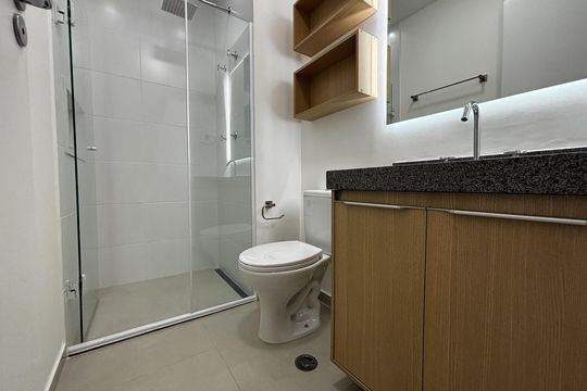 Kitnet/Studio para alugar com 1 quarto, 25m² em Pinheiros, São Paulo