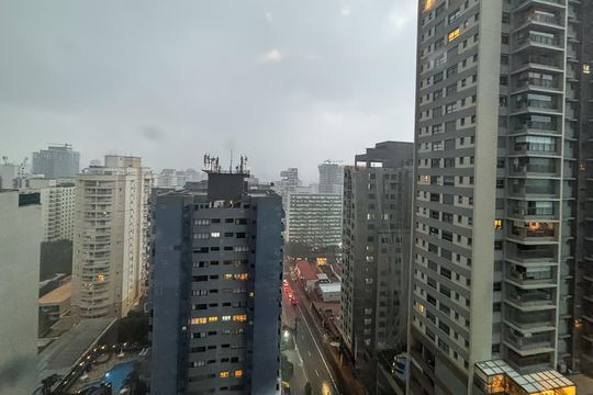 Kitnet/Studio para alugar com 1 quarto, 25m² em Pinheiros, São Paulo