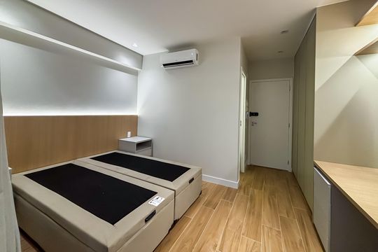 Kitnet/Studio para alugar com 1 quarto, 25m² em Pinheiros, São Paulo