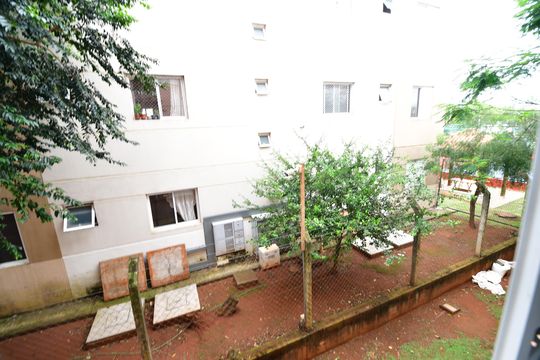 Quarto 1 - Vista de apartamento à venda com 2 quartos, 46m² em Residencial Real Parque, Sumaré