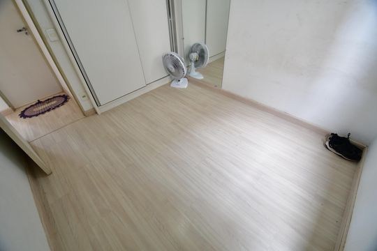 Quarto 1 de apartamento à venda com 2 quartos, 46m² em Residencial Real Parque, Sumaré