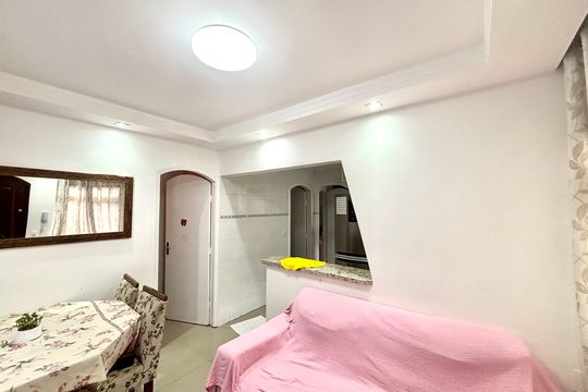 Apartamento para alugar com 2 quartos, 42m² em Conjunto Residencial José Bonifácio, São Paulo