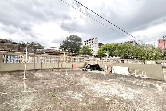 Área comum - Playground de apartamento para alugar com 2 quartos, 42m² em Conjunto Residencial José Bonifácio, São Paulo