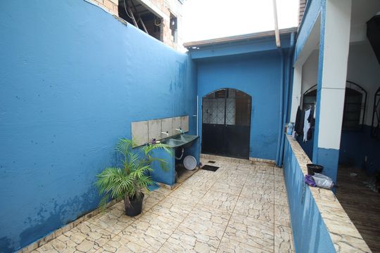 Área de Serviço de casa à venda com 2 quartos, 3603m² em Tirol, Contagem
