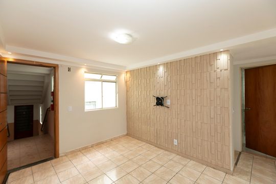 SALA de apartamento à venda com 2 quartos, 52m² em Techno Park, Campinas