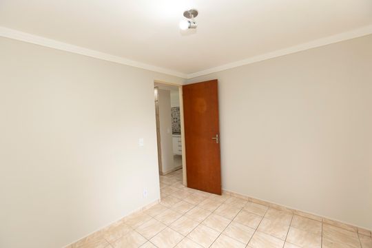 QUARTO Nº 1 de apartamento à venda com 2 quartos, 52m² em Techno Park, Campinas