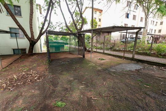 GARAGEM de apartamento à venda com 2 quartos, 52m² em Techno Park, Campinas