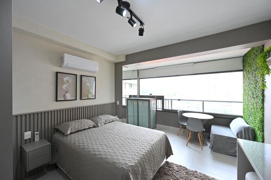 Kitnet/Studio à venda com 1 quarto, 28m² em Vila Clementino, São Paulo