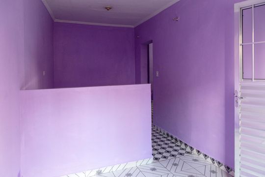 Sala de casa para alugar com 1 quarto, 38m² em Jardim Rosa de Franca, Guarulhos