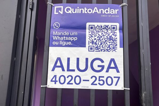 Plaquinha de casa para alugar com 1 quarto, 38m² em Jardim Rosa de Franca, Guarulhos
