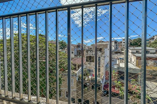 Apartamento para alugar com 3 quartos, 154m² em Santa Teresa, Rio de Janeiro