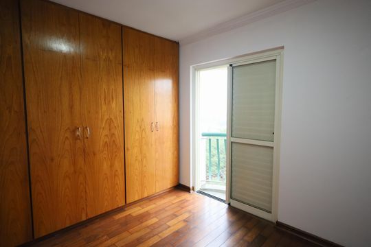 Suíte 1 de apartamento para alugar com 2 quartos, 95m² em Rio Pequeno, São Paulo