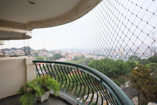 Sala de apartamento para alugar com 2 quartos, 95m² em Rio Pequeno, São Paulo