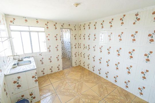 Cozinha de casa para alugar com 3 quartos, 16m² em Via Colégio, Belo Horizonte