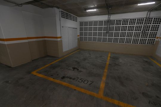 GARAGEM de apartamento para alugar com 1 quarto, 46m² em Centro, Campinas