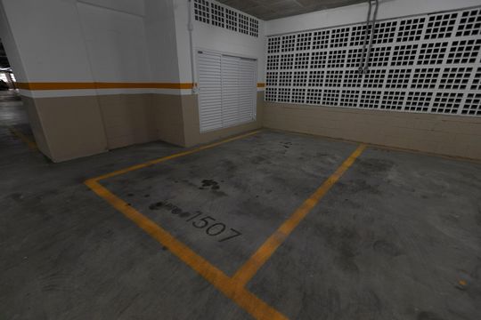 GARAGEM de apartamento para alugar com 1 quarto, 46m² em Centro, Campinas