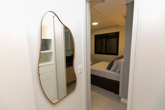 CLOSET de apartamento para alugar com 1 quarto, 46m² em Centro, Campinas