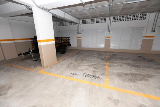 GARAGEM de apartamento para alugar com 1 quarto, 46m² em Centro, Campinas