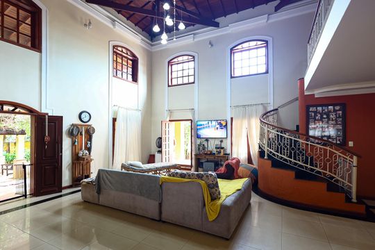 Casa à venda com 4 quartos, 704m² em Vila Suiça, Indaiatuba