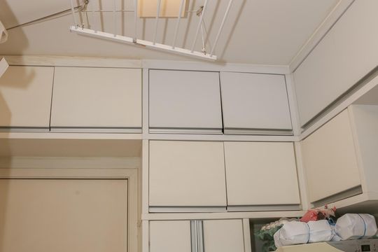 Área de Serviço de apartamento à venda com 2 quartos, 101m² em Vila Romana, São Paulo