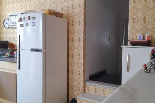 Cozinha de casa à venda com 3 quartos, 145m² em Anil, Rio de Janeiro